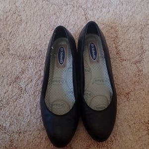 Pair of Dr. Scholl's flats